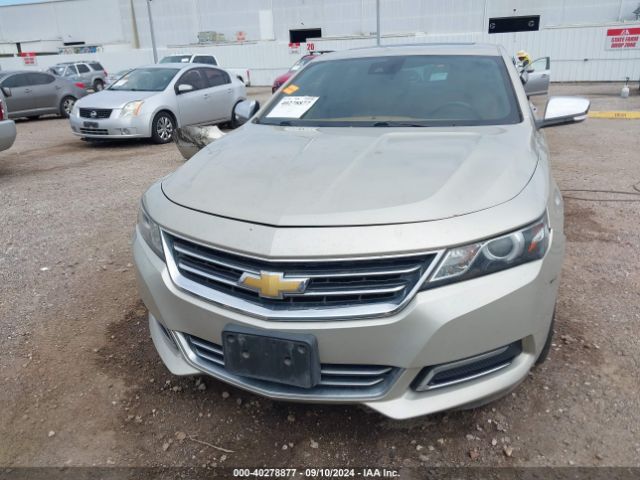 2G1165S3XF9176505 Chevrolet IMPALA 2LZ