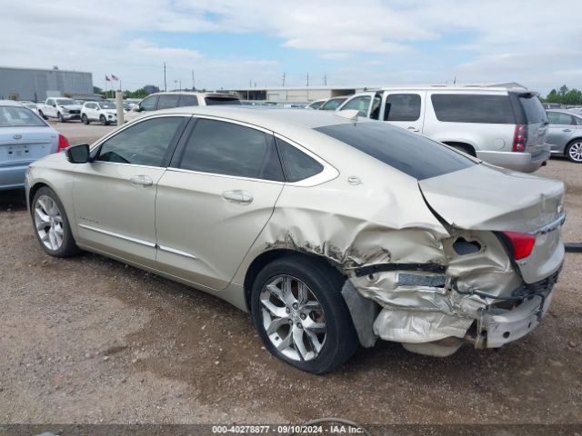 2G1165S3XF9176505 Chevrolet IMPALA 2LZ