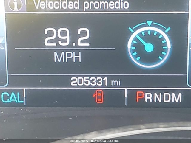 2G1165S3XF9176505 Chevrolet IMPALA 2LZ