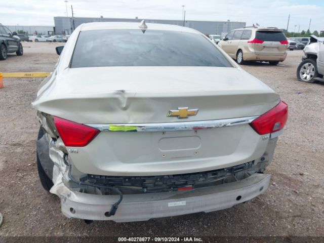 2G1165S3XF9176505 Chevrolet IMPALA 2LZ