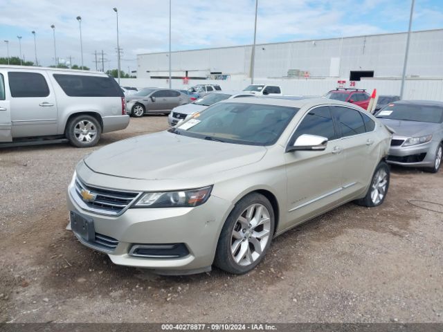 2G1165S3XF9176505 Chevrolet IMPALA 2LZ