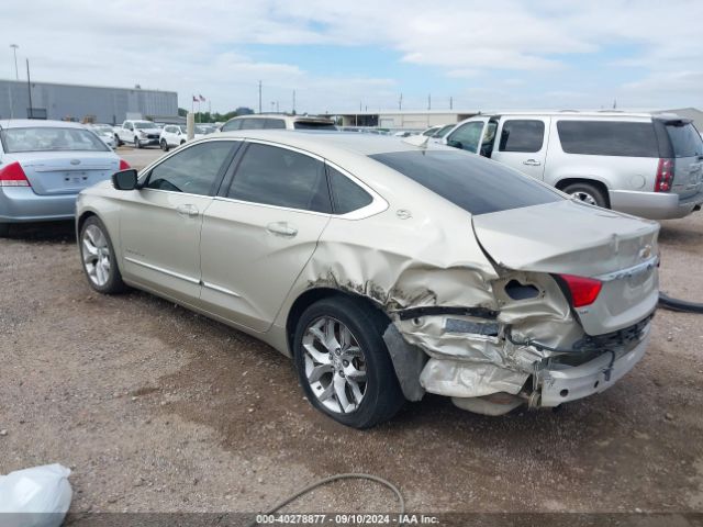 2G1165S3XF9176505 Chevrolet IMPALA 2LZ