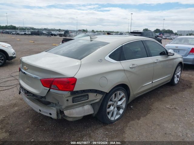 2G1165S3XF9176505 Chevrolet IMPALA 2LZ