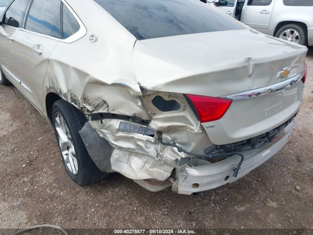 2G1165S3XF9176505 Chevrolet IMPALA 2LZ