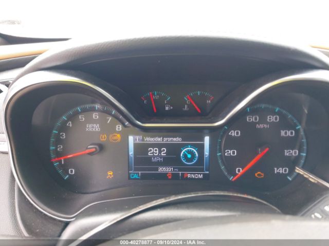 2G1165S3XF9176505 Chevrolet IMPALA 2LZ