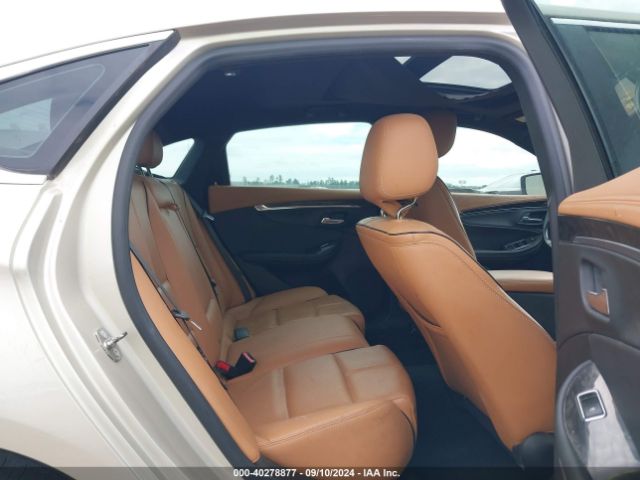 2G1165S3XF9176505 Chevrolet IMPALA 2LZ