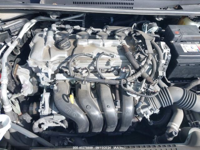 JTDEPMAE9NJ222718 Toyota COROLLA LE