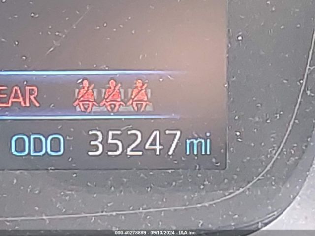 JTDEPMAE9NJ222718 Toyota COROLLA LE