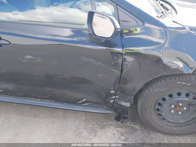 JTDEPMAE9NJ222718 Toyota COROLLA LE
