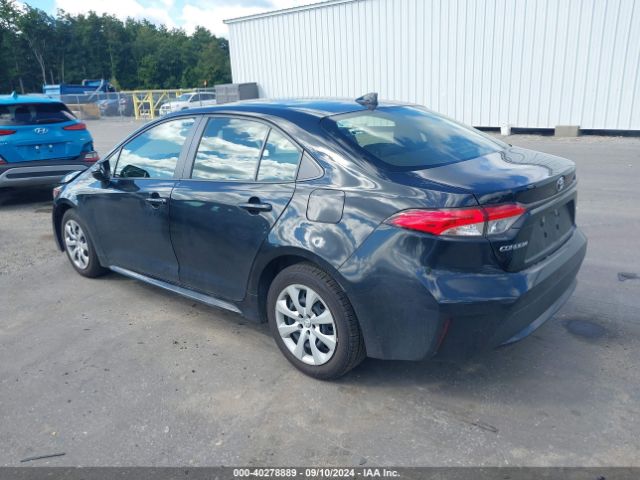 JTDEPMAE9NJ222718 Toyota COROLLA LE
