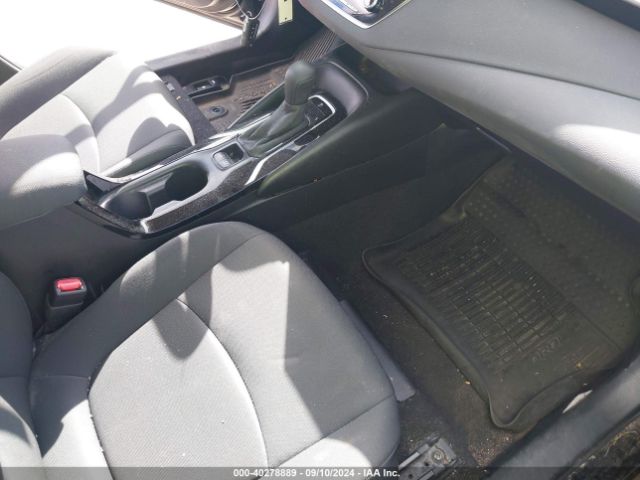 JTDEPMAE9NJ222718 Toyota COROLLA LE