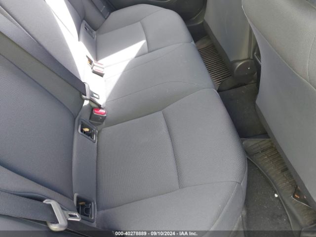 JTDEPMAE9NJ222718 Toyota COROLLA LE