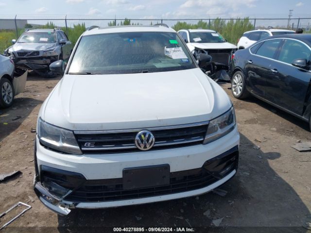 3VV3B7AX4MM103762 Volkswagen Tiguan 2.0t Se/2.0t Se R-line Black/2.0t Sel