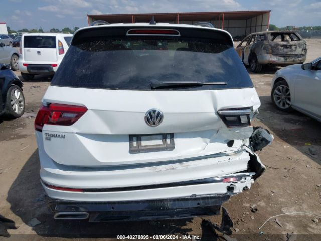 3VV3B7AX4MM103762 Volkswagen Tiguan 2.0t Se/2.0t Se R-line Black/2.0t Sel
