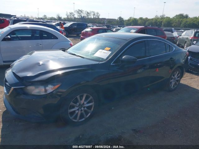 JM1GJ1U59G1430766 Mazda Mazda6 I Sport