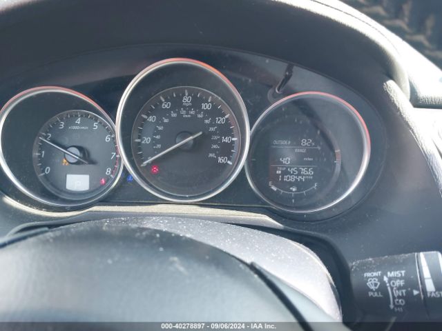JM1GJ1U59G1430766 Mazda Mazda6 I Sport