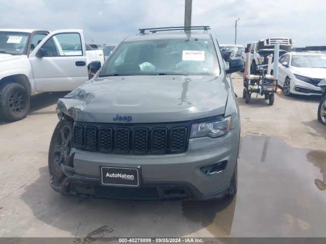 1C4RJFAG3KC832047 Jeep Grand Cherokee Upland 4x4