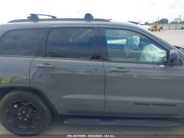 1C4RJFAG3KC832047 Jeep Grand Cherokee Upland 4x4