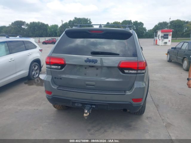 1C4RJFAG3KC832047 Jeep Grand Cherokee Upland 4x4