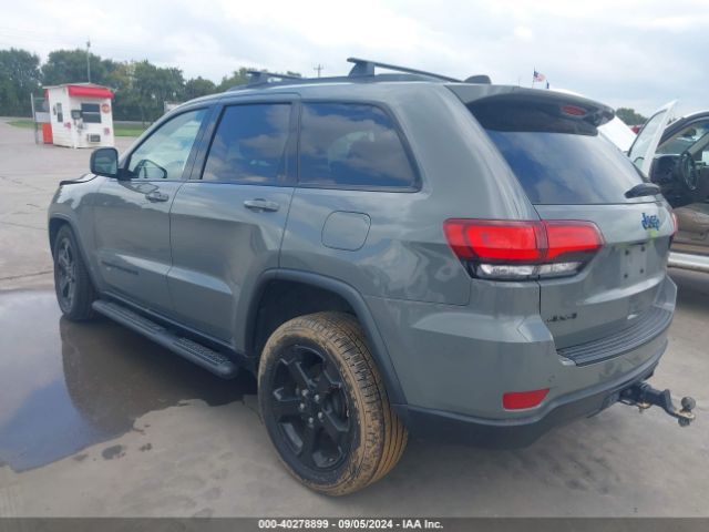 1C4RJFAG3KC832047 Jeep Grand Cherokee Upland 4x4