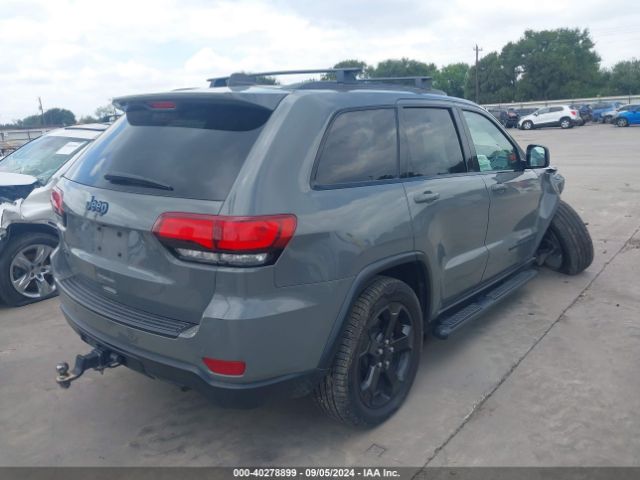 1C4RJFAG3KC832047 Jeep Grand Cherokee Upland 4x4