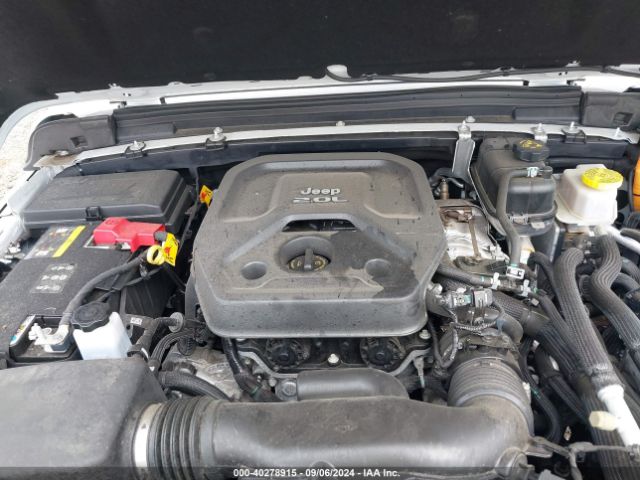1C4JJXP67PW536729 Jeep Wrangler 4xe Sahara 4x4