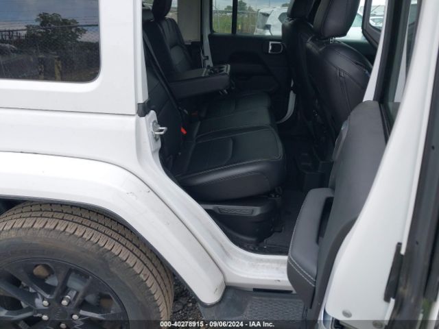 1C4JJXP67PW536729 Jeep Wrangler 4xe Sahara 4x4