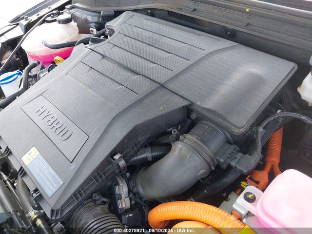 KMHC75LC6NU269210 Hyundai Ioniq Hybrid Se