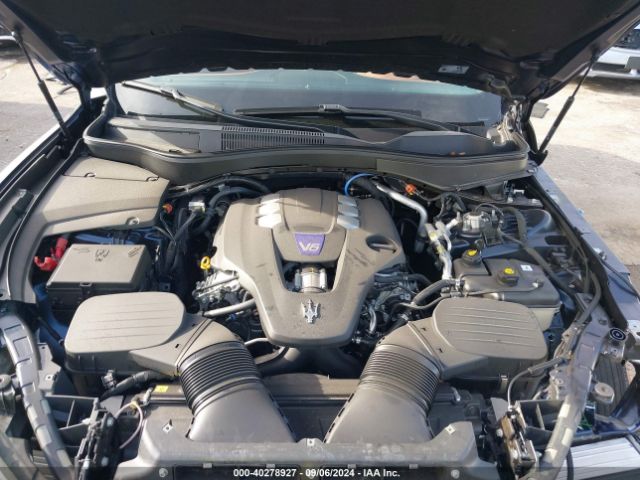 ZN661YUM6PX438993 Maserati Levante Modena