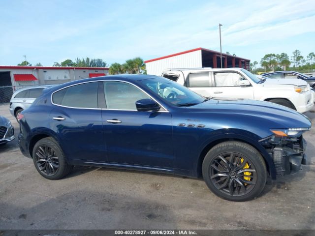 ZN661YUM6PX438993 Maserati Levante Modena
