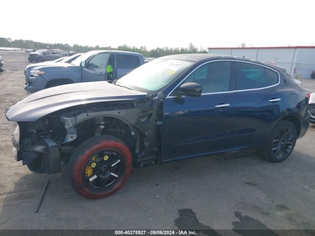 ZN661YUM6PX438993 Maserati Levante Modena