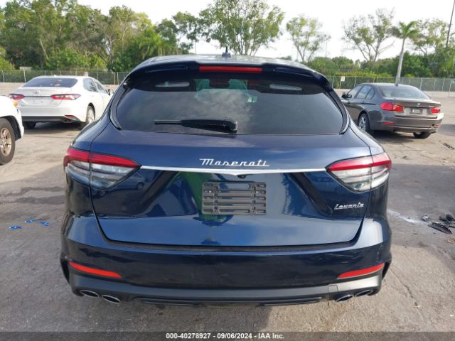 ZN661YUM6PX438993 Maserati Levante Modena