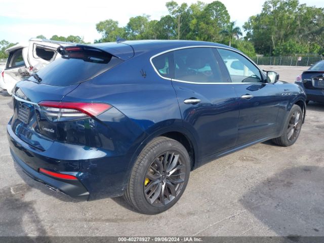 ZN661YUM6PX438993 Maserati Levante Modena