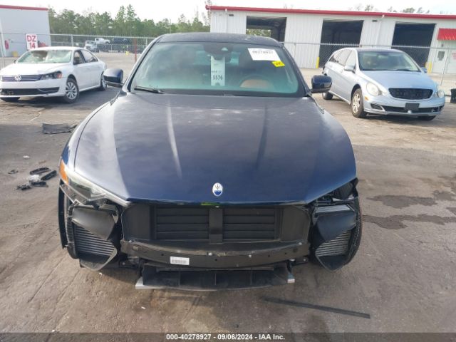 ZN661YUM6PX438993 Maserati Levante Modena