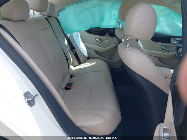 WDDWF4JB6JR397877 Mercedes-Benz C 300