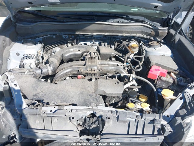 JF2SJABC8FH826531 Subaru Forester 2.5i