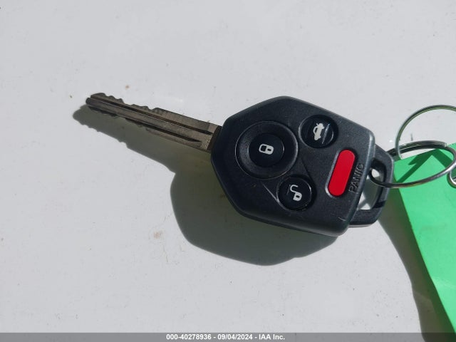 JF2SJABC8FH826531 Subaru Forester 2.5i
