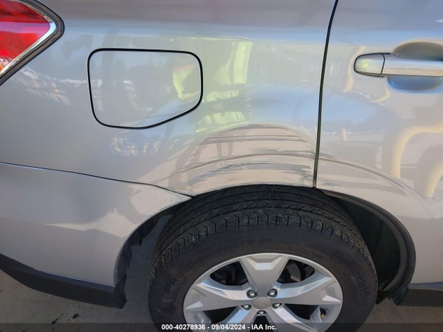 JF2SJABC8FH826531 Subaru Forester 2.5i