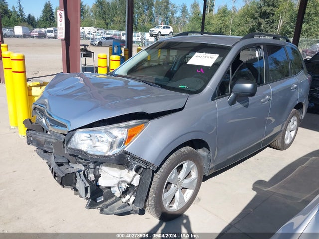 JF2SJABC8FH826531 Subaru Forester 2.5i