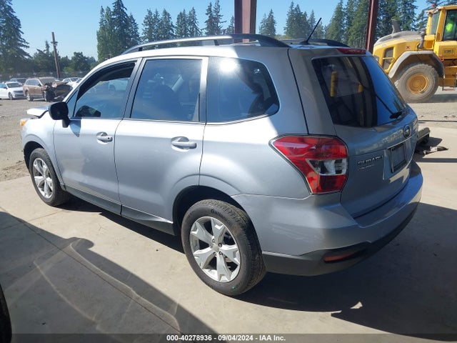 JF2SJABC8FH826531 Subaru Forester 2.5i