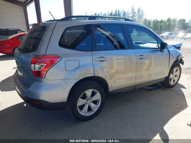 JF2SJABC8FH826531 Subaru Forester 2.5i