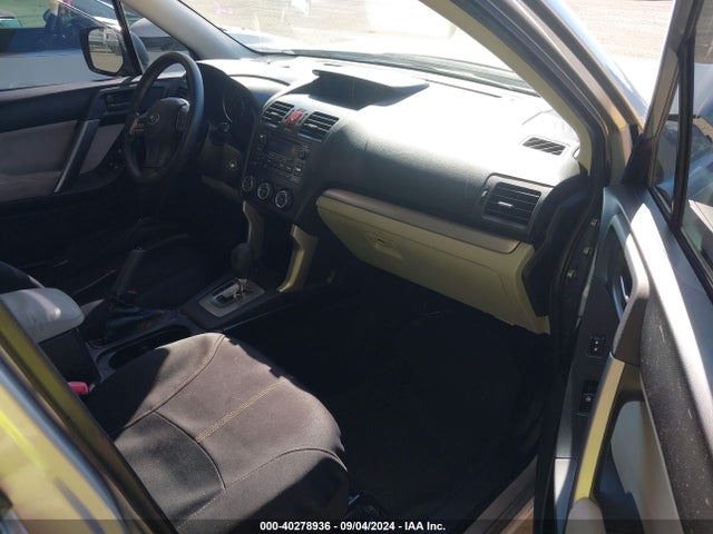 JF2SJABC8FH826531 Subaru Forester 2.5i