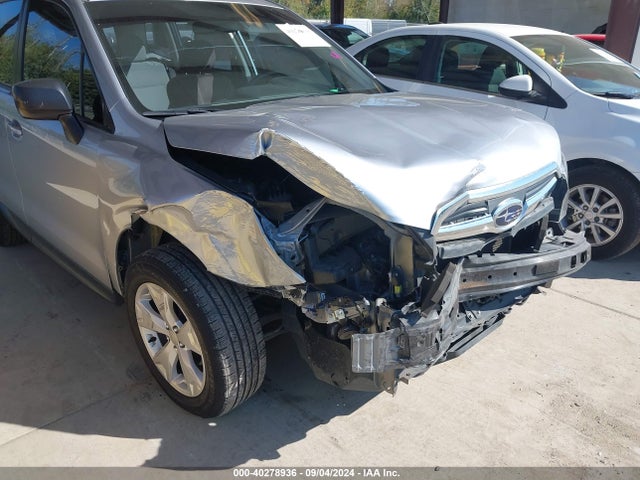 JF2SJABC8FH826531 Subaru Forester 2.5i