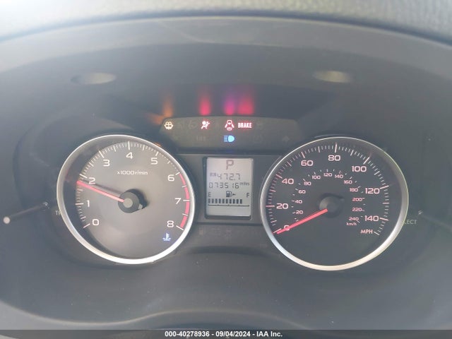 JF2SJABC8FH826531 Subaru Forester 2.5i