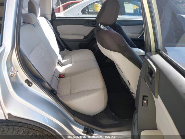 JF2SJABC8FH826531 Subaru Forester 2.5i