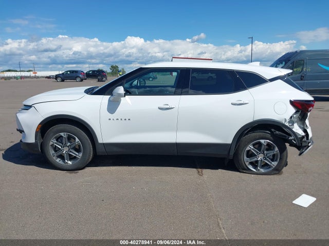 Chevrolet Blazer Awd 2lt 2023 3GNKBHR46PS158974 Image 15