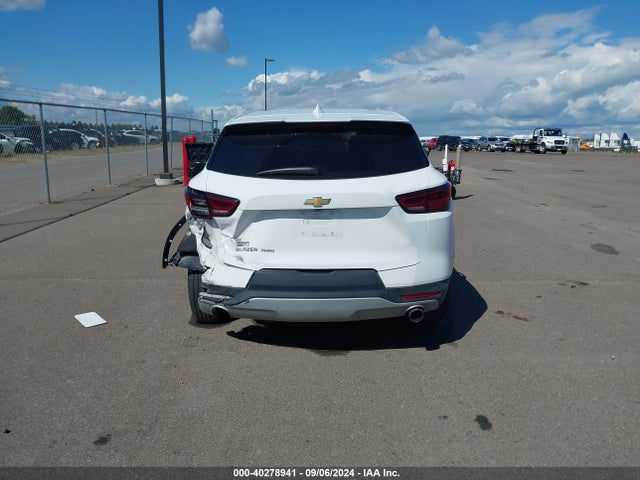 Chevrolet Blazer Awd 2lt 2023 3GNKBHR46PS158974 Image 17