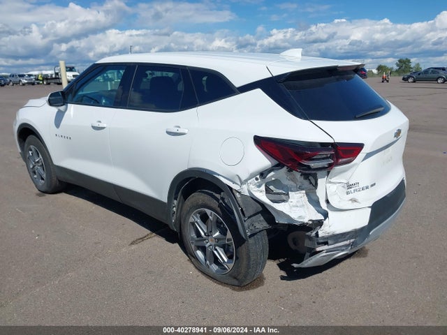 Chevrolet Blazer Awd 2lt 2023 3GNKBHR46PS158974 Image 3