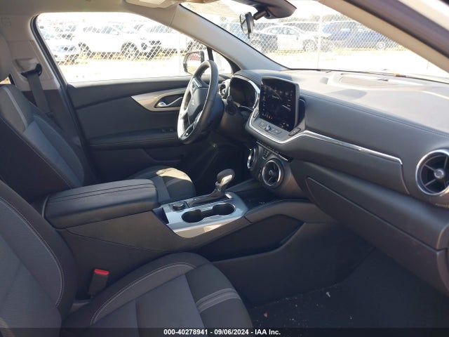 Chevrolet Blazer Awd 2lt 2023 3GNKBHR46PS158974 Image 5