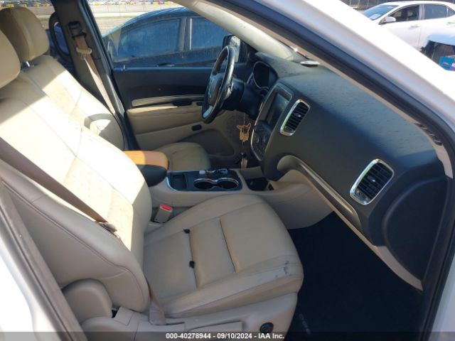 1C4RDHDG7HC703042 Dodge Durango Gt Rwd